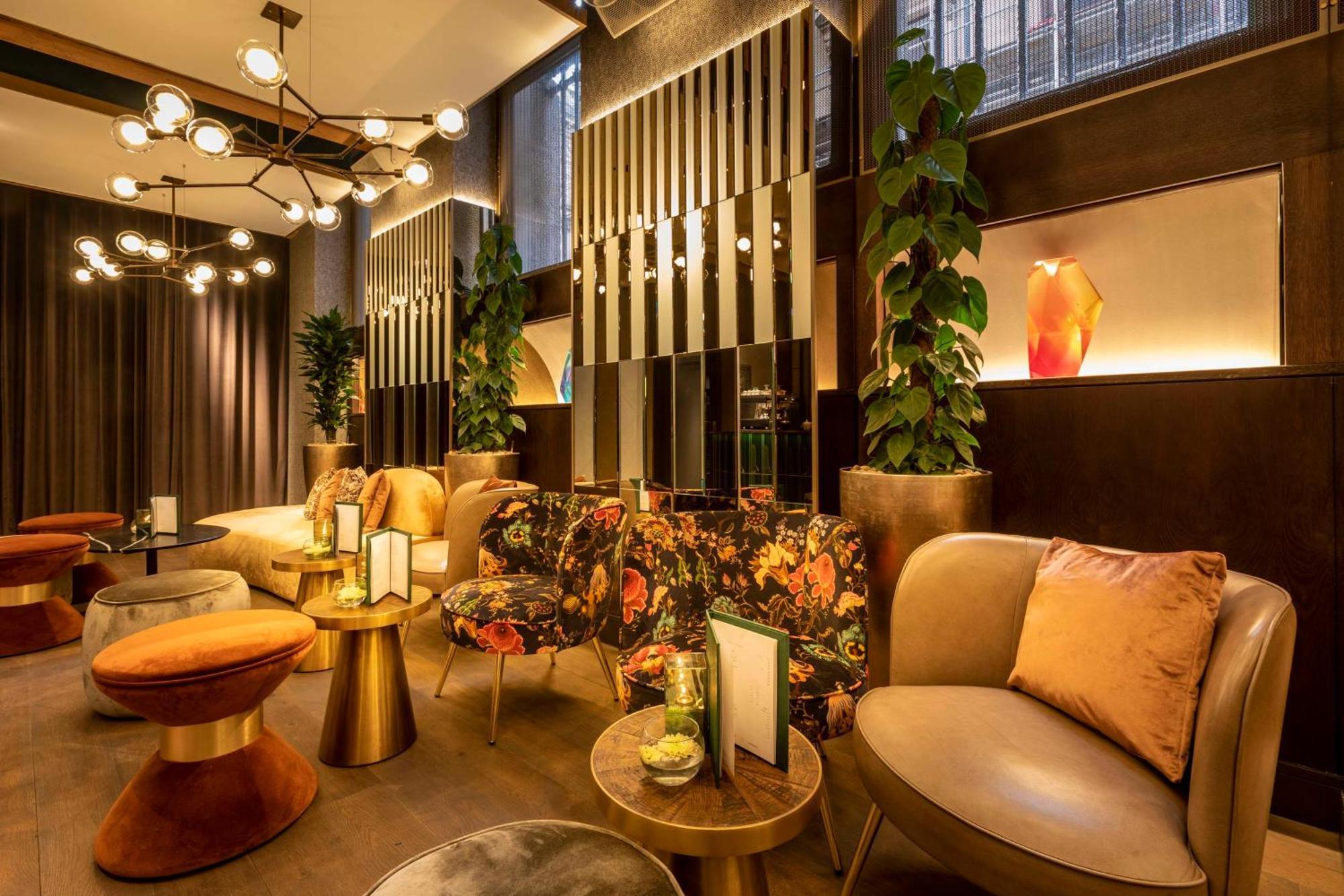 Forty Seven Manchester, Worldhotels Crafted 4* Manchester