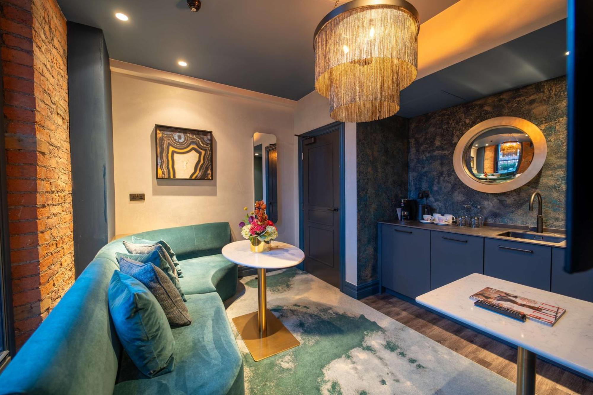 Forty Seven Manchester, Worldhotels Crafted Hotel 4*