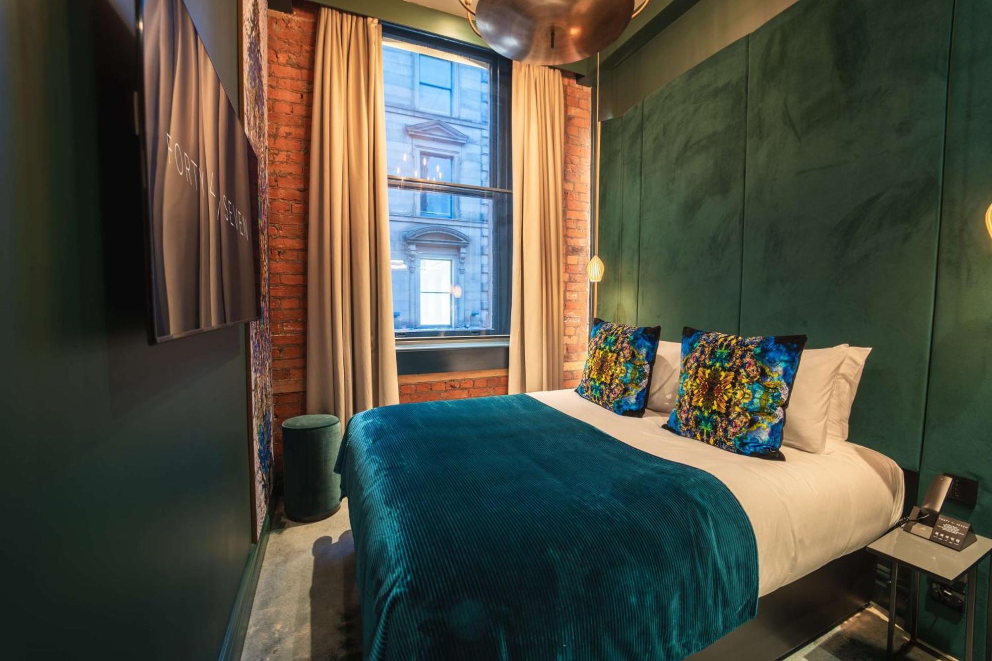 Forty Seven Manchester, Worldhotels Crafted 4*